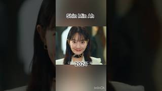 Shin Min Ah 20012024 Шин Мин А 20012024 [upl. by Diraj]