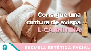 Lcarnitina ¿Qué es para que sirve como actúa Beneficios y desventajas uso en cabina [upl. by Auqenwahs21]