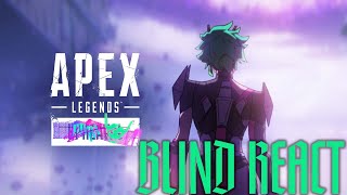 Apex Legends Blind react to the new trailer Alter [upl. by Bunch]