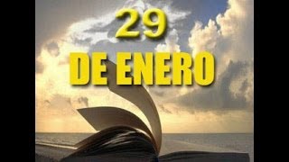 Lectura de la Biblia en un año Enero 29 Biblia en Audio [upl. by Franza]