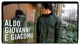 Il nascondino  Gli Svizzeri di Aldo Giovanni e Giacomo [upl. by Adnerad]