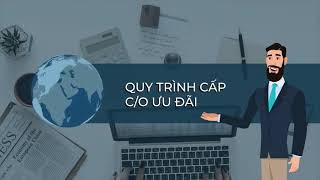 Hướng dẫn thủ tục xin cấp CO mẫu EUR1 đối với các hàng hóa xuất khẩu sang EU theo Hiệp định EVFTA [upl. by Ojyram48]