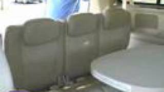 2008 Chrysler Town and Country Carscompanion Seating [upl. by Yengac]