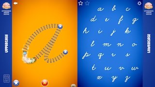 Advance your Cursive Writing with Letterschool [upl. by Alesandrini]