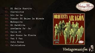 Orquesta Aragón Colección Perlas Cubanas 28 Full AlbumÁlbum Completo [upl. by Noemad253]