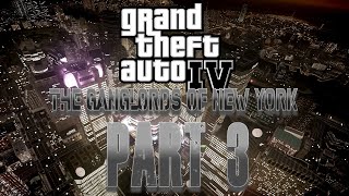 GTA 4  The Ganglords of New York™ Machinima Part 3 of 3 [upl. by Inamik]