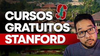 COMO FAZER OS CURSOS DE STANFORD GRATUITOS [upl. by Irah]