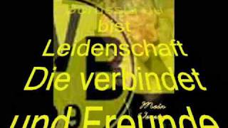 Borussia Dortmund Hymne [upl. by Dong]