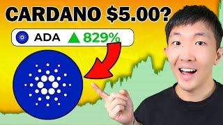 My Cardano Price Prediction for 2025 Still Worth It [upl. by Nylaehs]