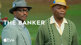 The Banker — Tráiler oficial  Apple TV [upl. by Arua990]