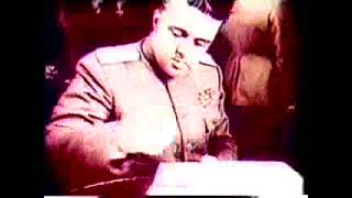 Enver Hoxha Meets Stalin  1947 Propaganda Film on Albanias Soviet Alliance [upl. by Navillus904]