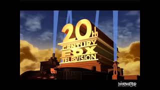 Cookie Jar20th Century Fox TelevisionParamount Television 2002 REMAKE [upl. by Innoc]