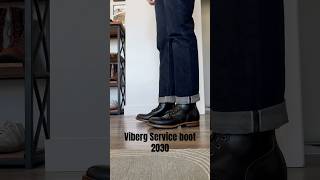 The Viberg Service Boot® 2030  Black Chromexcel® is wife approved [upl. by Nets709]