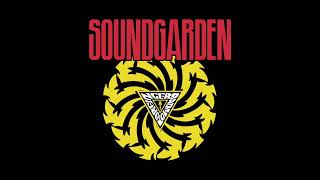 Spoonman Soundgarden Backing track with vocals no guitar [upl. by Einwahs]