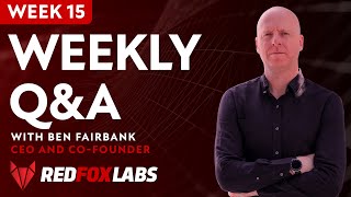 RedFOX Labs  AMA 8 April 2021 [upl. by Annahoj]