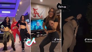 Pretty Girls Walk  TikTok Dance Challenge [upl. by Lewap]