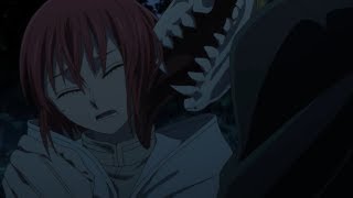 Mahoutsukai no Yome Episode 5  The Pilum Murialiss Power [upl. by Ozzie]