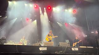 Richard Ashcroft  Lucky Man live in Belgium 2024 [upl. by Erodaeht607]