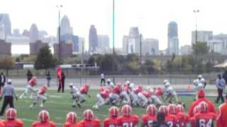 Eastside Saints vs Eastside Tigers BTeam Game Highlights 10102009 [upl. by Aciretnahs]