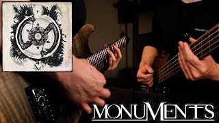 MONUMENTS  I The Creator Full Instrumental Cover [upl. by Layney92]