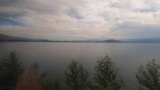 Sandpoint Idaho  Amtrak Station [upl. by Yand628]