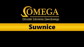 Kurs obsługi suwnic  Ośrodek Szkolenia Zawodowego OMEGA [upl. by Sibel]