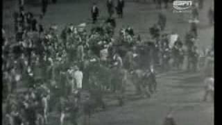 1961 European Champion Clubs Cup Final Benfica 3–2 Barcelona [upl. by Huntingdon]