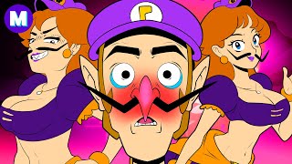 🎵 Wah amp Only Waluigi Rap 🎵 [upl. by Kciredec]