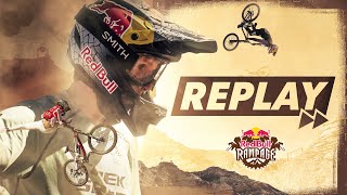 REPLAY Red Bull Rampage 2022  The Biggest Event in Mountain Biking [upl. by Nossaj]