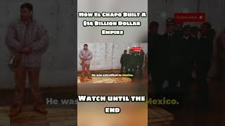 El Chapo The Kingpin Who Couldnt Be Pinned elchapo history truecrime criminal sinaloacartel [upl. by Kenway]