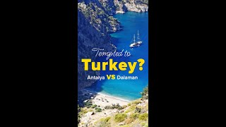 Antalya vs Dalaman [upl. by Anoiek]