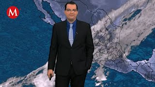 El clima para hoy 4 de diciembre de 2023 con Nelson Valdez [upl. by Jeremias]