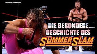 WWE SummerSlam 1992  Die besondere Geschichte hinter der WembleyShow [upl. by Spearman]