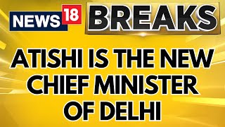 Atishi Is Delhis New Chief Minister Arvind Kejriwal To Resign Later Today AAP  Delhi CM News [upl. by Dry]