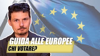 Semplice guida alle Elezioni Europee 2024 [upl. by Ivers]