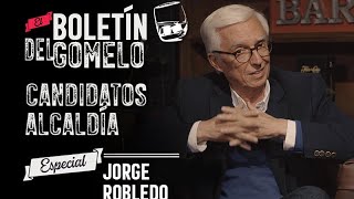 El Boletín del Gomelo  Entrevista a Jorge Enrique Robledo [upl. by Dust223]