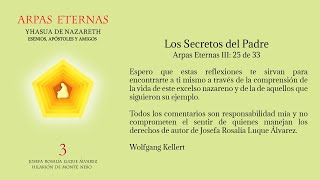 Arpas Eternas III Los Secretos del Padre 25 de 33 [upl. by Kirit]