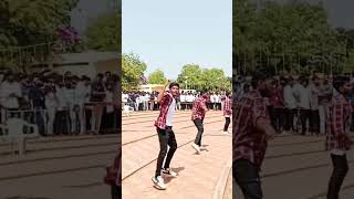 ecstatica 2k24 NBKRIST vidyanagar flash mob [upl. by Bronez]