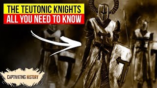 Who Were the Teutonic Knights [upl. by Rodi]