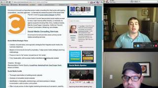 Derek Halpern Reviews ConvinceAndConvertcom [upl. by Ioj985]