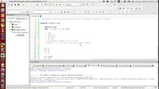 Fortran Programming Tutorials Revised  006  Fortran Operators and Operator Precedence [upl. by Feigin]