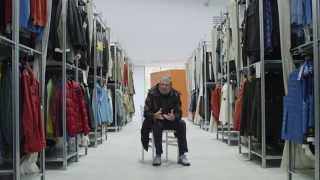 HIGHSNOBIETY VISITS  The Stone Island Archive Part 1 [upl. by Aerahs]