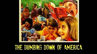 Dumbing Us Down by John Taylor Gatto Read Along With Me Chapter 2 [upl. by Drooff]