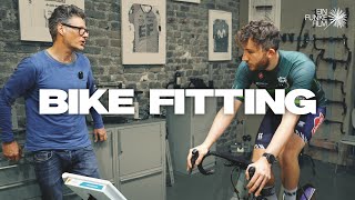 Bike Fitting I 35 KMH  EINE RADSPORT MINISERIE  Staffel 2 I Folge 8 [upl. by Godwin]