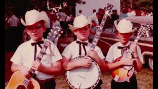 Light At The River  The Wilson Brothers amp Joanne  LIVE at Fincastle 1965 [upl. by Yenial]