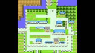 Cerulean City music evolution in all games [upl. by Dugan]