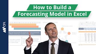 How to Build a Forecasting Model in Excel FPampA [upl. by Akcimat]