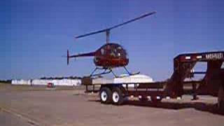 R22 Trailer landing [upl. by Earle]