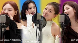 TWICE impressed Knets with their Live Vocals on quotKilling Voicequot [upl. by Elyr]