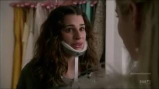 Scream Queens Chanel and Hester closet scene 1x03 [upl. by Beata]